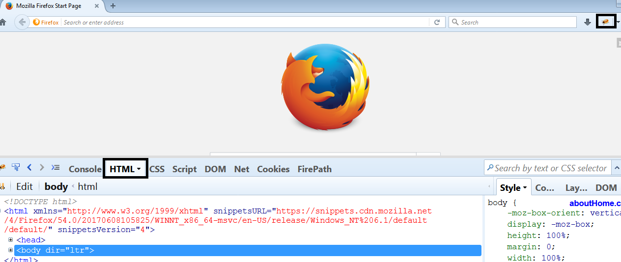 Mozilla Firefox Plugins Firebug Firepath Selenium WebDriver