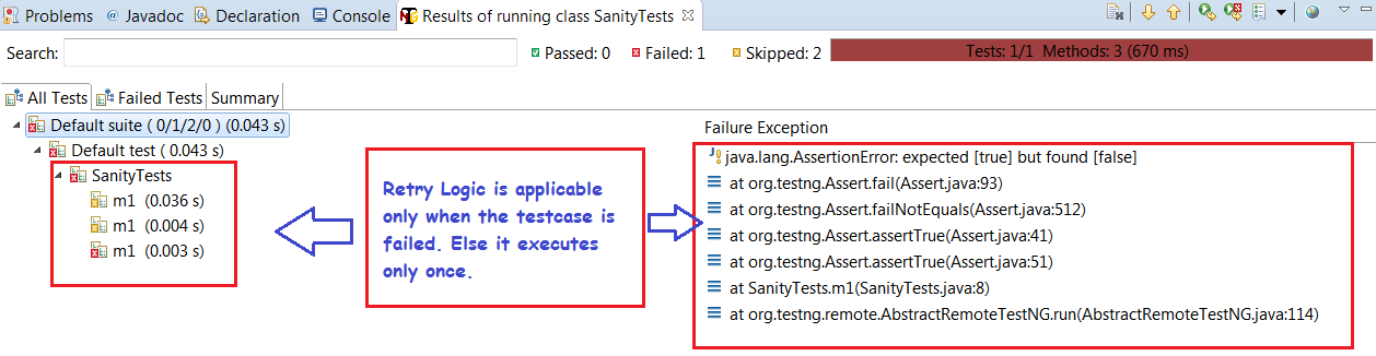 Assert java. Статусы тестирования failed. Fail Test. Статусы ошибок в тестировании failed.